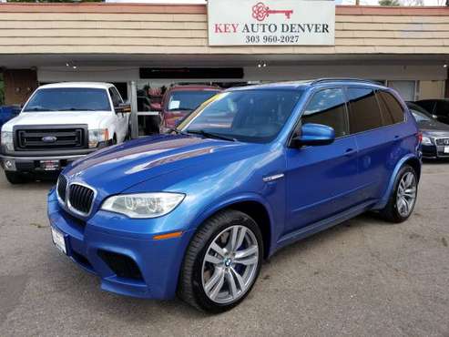 2013 BMW X5 M M AWD Excellent Condition - cars & trucks - by dealer... for sale in Denver , CO