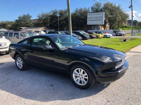 2007 Ford Mustang - cars & trucks - by dealer - vehicle automotive... for sale in largo, FL