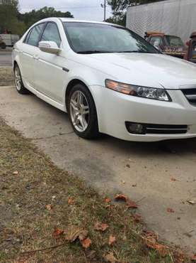 2008 Acura TL for sale in Statesville, NC