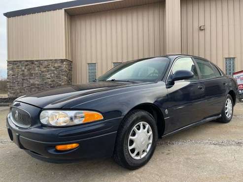 2005 Buick LeSabre Custom 3 8L V6 - Only 83, 000 Miles - One Owner for sale in Akron, OH