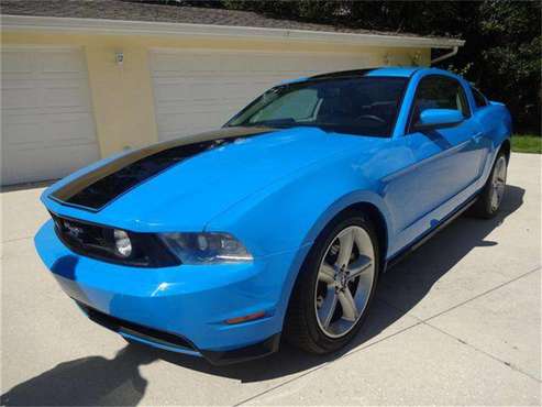 2010 Ford Mustang GT for sale in Sarasota, FL