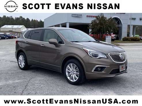 2018 Buick Envision Preferred - - by dealer - vehicle for sale in Carrollton, GA