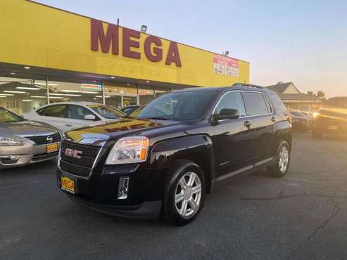 2014 GMC Terrain SLE 2 AWD 4dr SUV -ALL CREDIT WELCOME!! - cars &... for sale in Wenatchee, WA