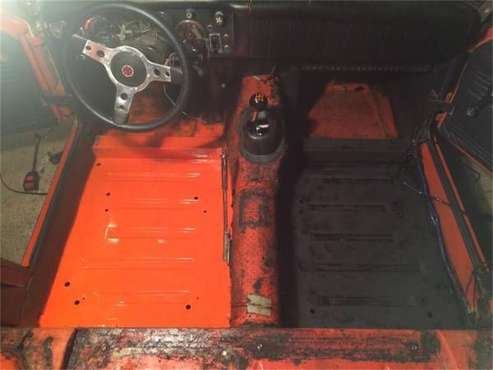 1973 MG Midget for sale in Cadillac, MI