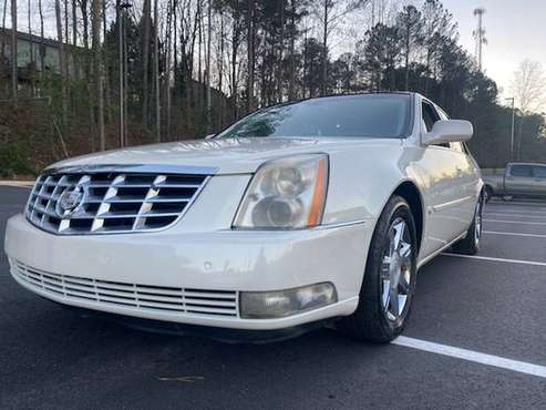 2007 Cadillac DTS, 179K loaded, clean inside and out for sale in Snellville, GA