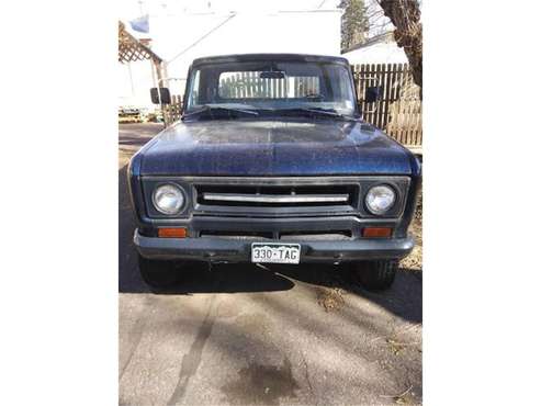 1969 International Harvester for sale in Cadillac, MI