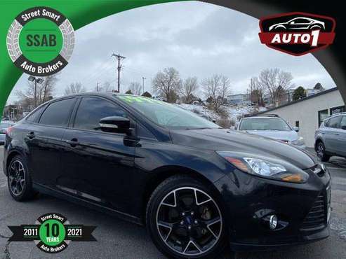 2014 Ford Focus SE - For Sale! - - by dealer - vehicle for sale in Colorado Springs, CO