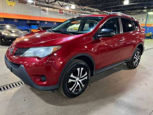 2013 Toyota RAV4 LE - - by dealer - vehicle automotive for sale in Columbus, OH