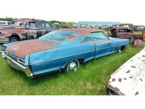 1966 Pontiac Catalina for sale in Parkers Prairie, MN