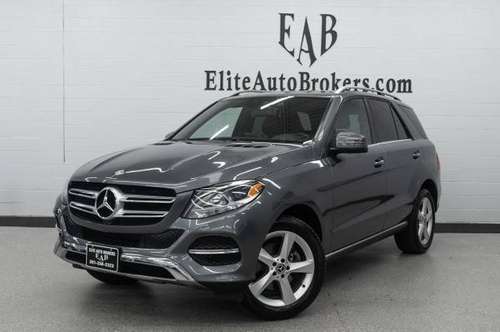 2018 Mercedes-Benz GLE GLE 350 4MATIC SUV Sele for sale in Gaithersburg, District Of Columbia