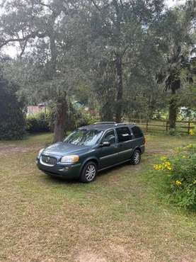 2005 Buick Terraza CXL for sale in Bushnell, FL