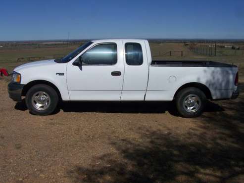 Ford F-150 work truck Manual for sale in Hedley, TX