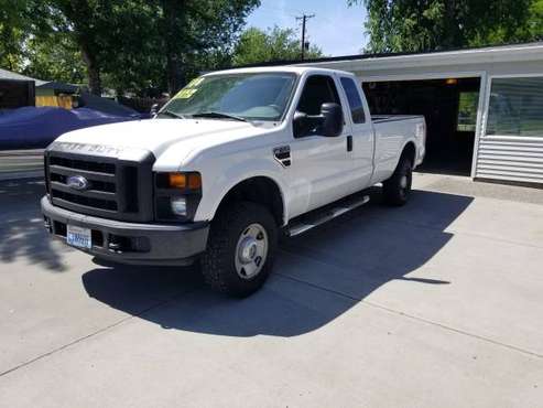 2008 DIESEL FORD F-250 XL 8 FOOT BED for sale in Richland, WA
