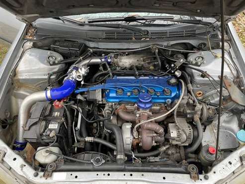 1998 Honda Accord Turbo for sale in Norfolk, VA
