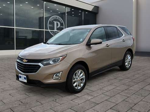 2019 Chevrolet Equinox 1.5T LT AWD for sale in Clear Lake, IA