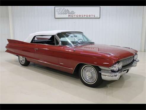 1961 Cadillac Series 62 for sale in Fort Wayne, IN