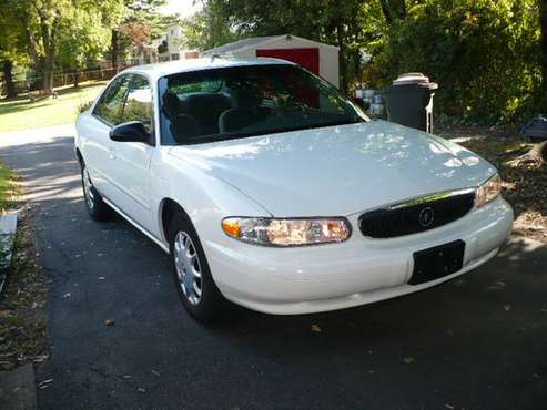 *Low 30K Actual Miles* Loaded 2003 Buick Century Custom! Price Reduced for sale in South Allentown, PA