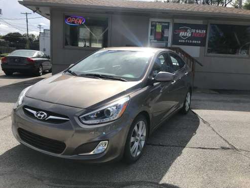 2014 Hyundai Accent - only 25K miles for sale in Papillion, NE