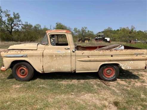 1959 Chevrolet Apache for sale in Cadillac, MI