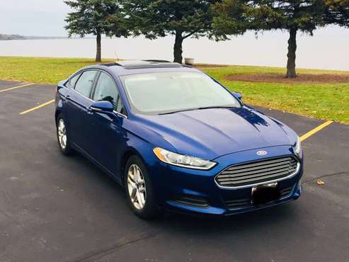 2013 Ford Fusion..Looks+Runs Great - cars & trucks - by owner -... for sale in FRANCIS CREEK, WI