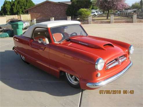 1954 Hudson Automobile for sale in Cadillac, MI