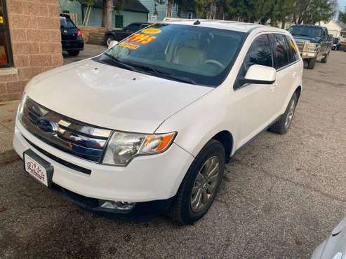 2009 Ford Edge Limited AWD 4dr Crossover - cars & trucks - by dealer... for sale in Lansing, MI