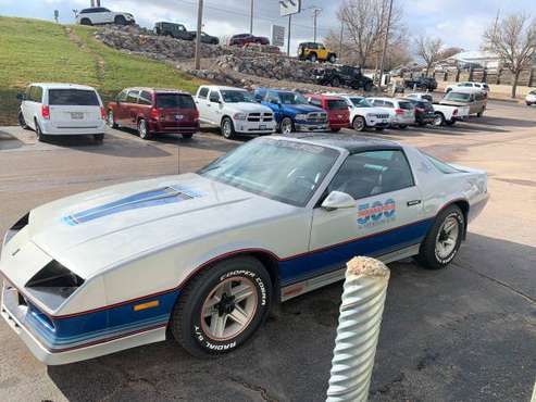 1982 z28 Chevy Camaro Pace Car for sale in Mitchell, SD
