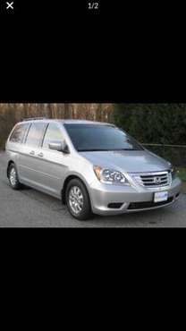 2009 Honda Odyssey Touring for sale in Saint Paul, MN