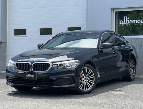2019 BMW 530e xDrive iPerformance for sale in MA