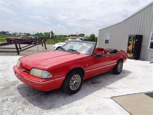 1992 Ford Mustang for sale in Staunton, IL