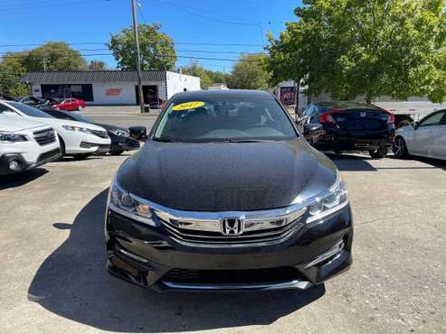 2017 Honda Accord - - by dealer - vehicle automotive for sale in Nashville, TN