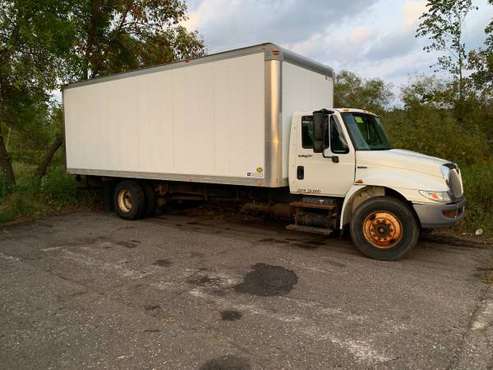 2008 international box truck - Needs Work for sale in Saint Paul, MN