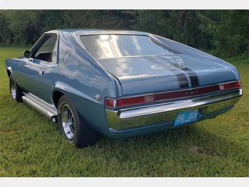 For Sale at Auction: 1969 AMC AMX for sale in Fort Lauderdale, FL