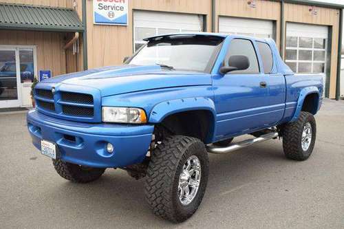 2001 Dodge Ram Pickup 2500 - QUALITY USED CARS! for sale in Wenatchee, WA