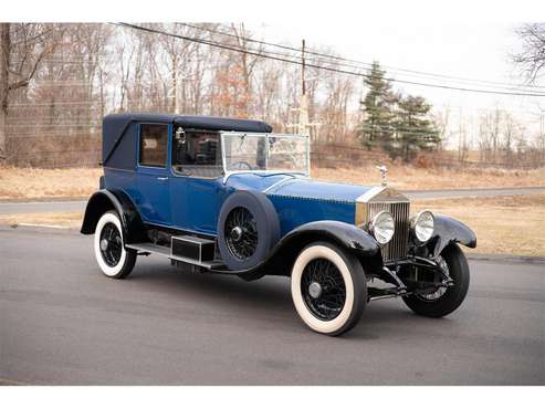 1925 Rolls-Royce Phantom I for sale in Westport, CT