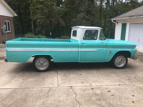 C10 Chevy Truck for sale in Norwood, NC