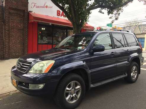 2004 Lexus GX470 for sale in Middle Village, NY
