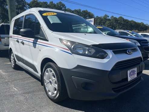 2014 Ford Transit Connect Cargo XL FWD with Rear Cargo Doors for sale in Jacksonville, NC
