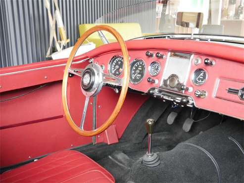 1959 MG MGA for sale in Miami, FL