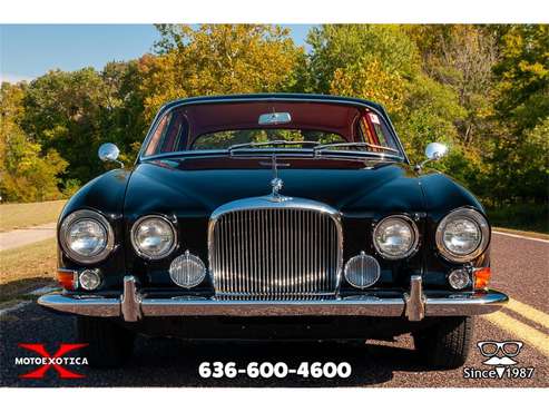 1964 Jaguar Mark X for sale in Saint Louis, MO