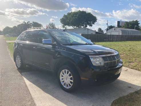 2007 LINCOLN MKX - - by dealer - vehicle automotive sale for sale in Lake Worth, FL