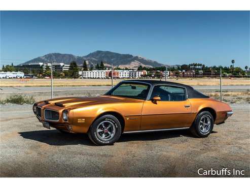 1972 Pontiac Firebird for sale in Concord, CA