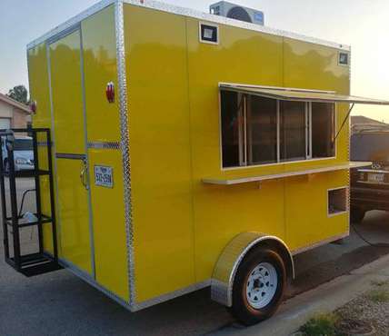 Food Truck/Food Trailer for sale in El Paso, TX