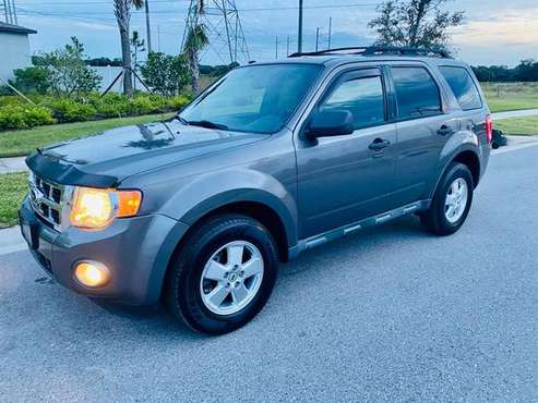 2012 Ford Escape XLT Sport - cars & trucks - by owner - vehicle... for sale in TAMPA, FL
