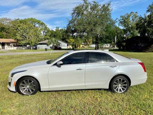 2016 Cadillac CTS PRICED GREAT! Must SEE! $ 23,900 OBO! Clean Title! for sale in Lake Mary, FL