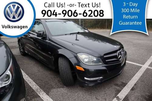 2013 Mercedes-Benz C Class C 250 - - by dealer for sale in St. Augustine, FL