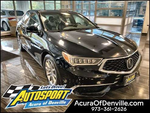 2020 Acura TLX FWD for sale in NJ