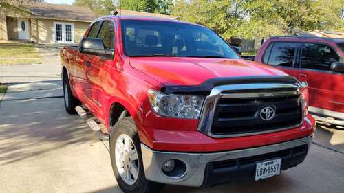 2010 Toyota Tundra 4door Double cab for sale in Lewisville, TX