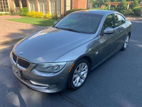 2013 BMW 328i XDRIVE - 2 OWNER/81K MILES/LOADED/CLEAN HISTORY - cars for sale in Peachtree Corners, GA