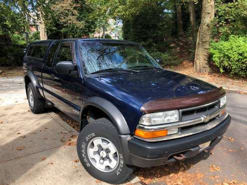 Chevy S10 PickupTruck ZR2 - 4x4, Extended Cab for sale in Pittsburgh, PA